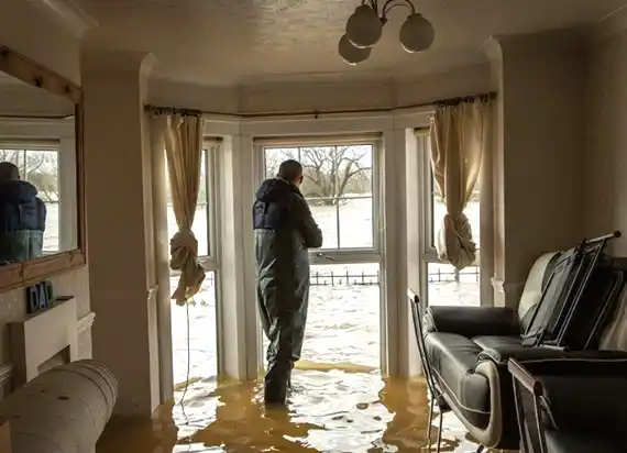 water damage restoration service Lutz